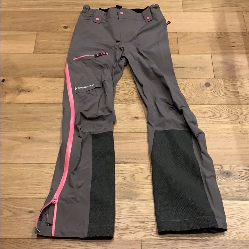 Peak Performance ski pants